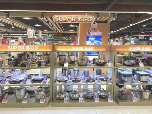 探店007｜国美富贵园店 老牌家电巨头的“新巧思”，日用家电零售也能这么逛