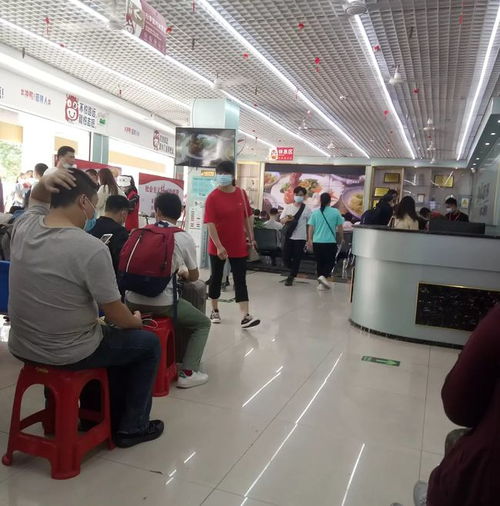 东莞电子厂门前求职长龙引热议 网友向往的背后，日用家电零售行业亦现新机遇