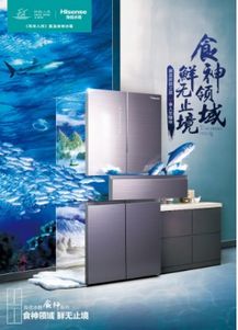 家电业创新零售新时代来临 海信冰箱提供示范样板